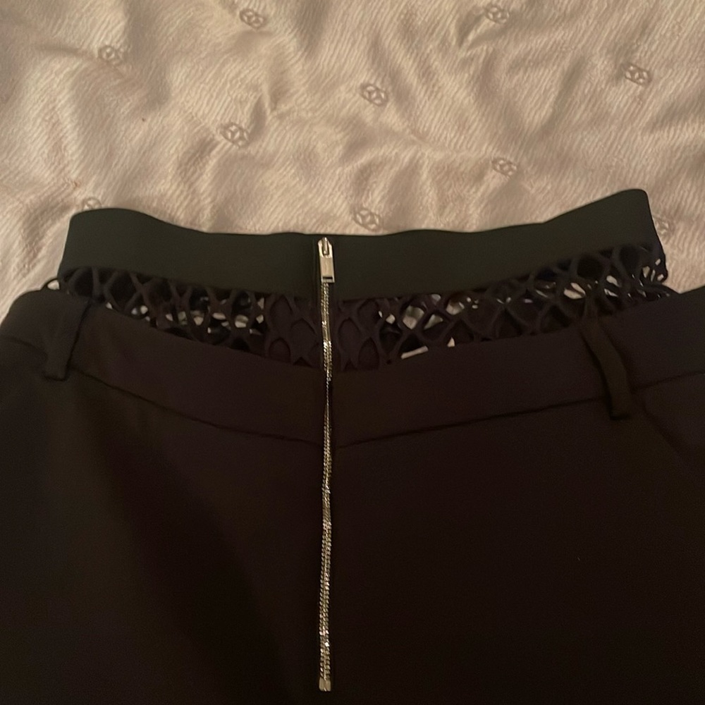 Dion Lee Fishnet Pants